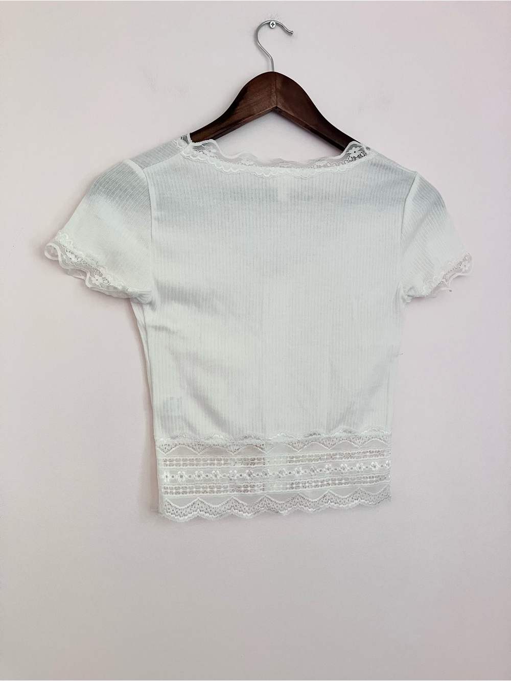 Coquette Crop Top - Picture 7 of 9